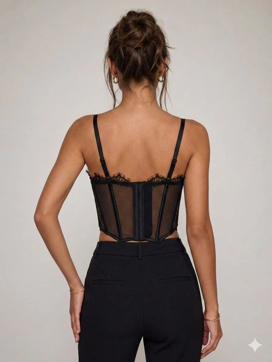 Midnight Corset
