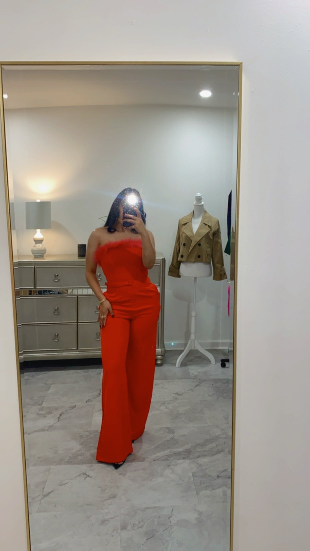 Be My Valentine Jumpsuit