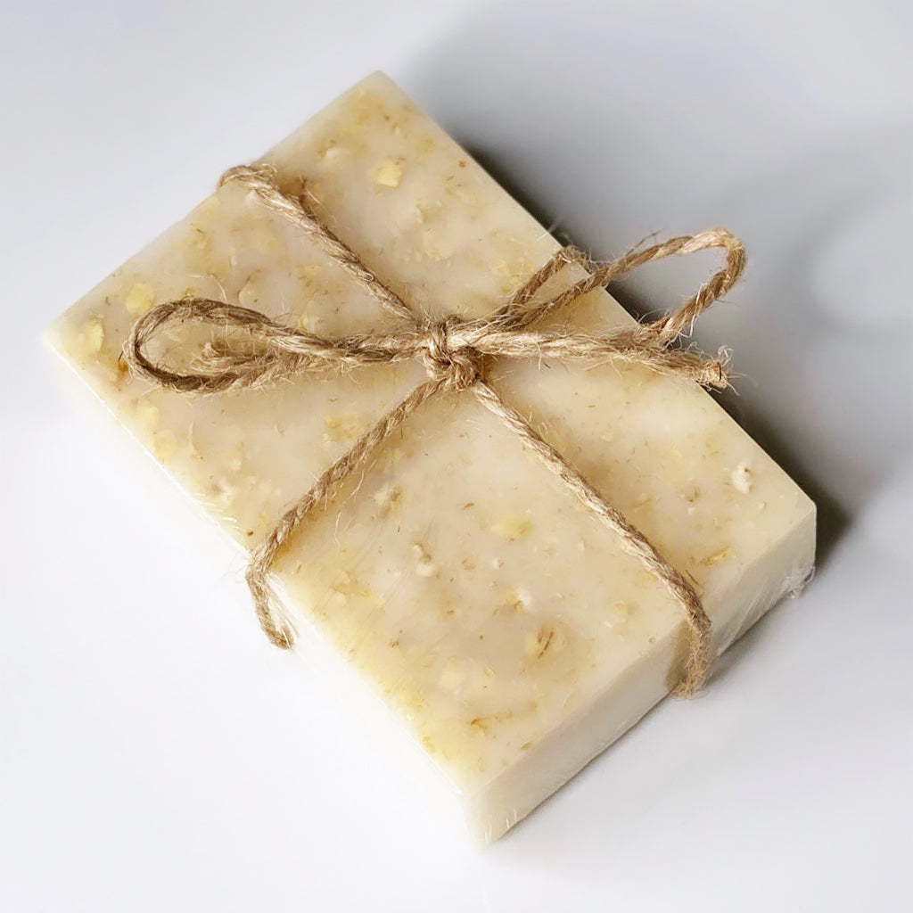 Oatmeal Soap