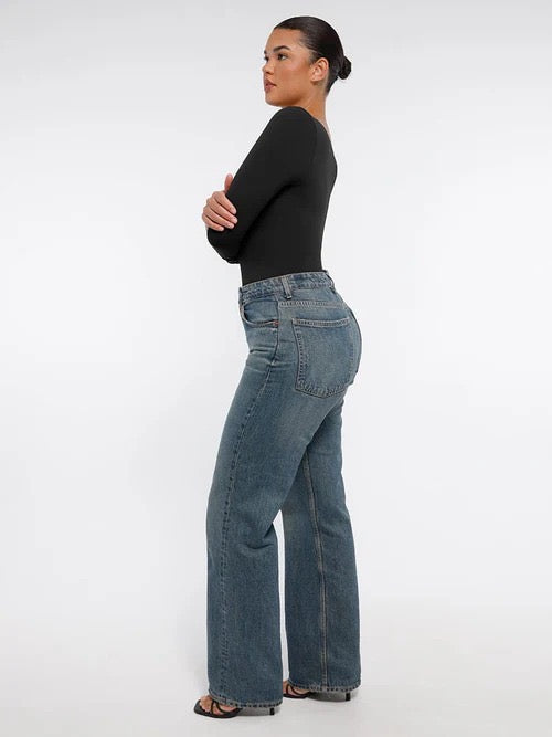 Seamless Body Shaper