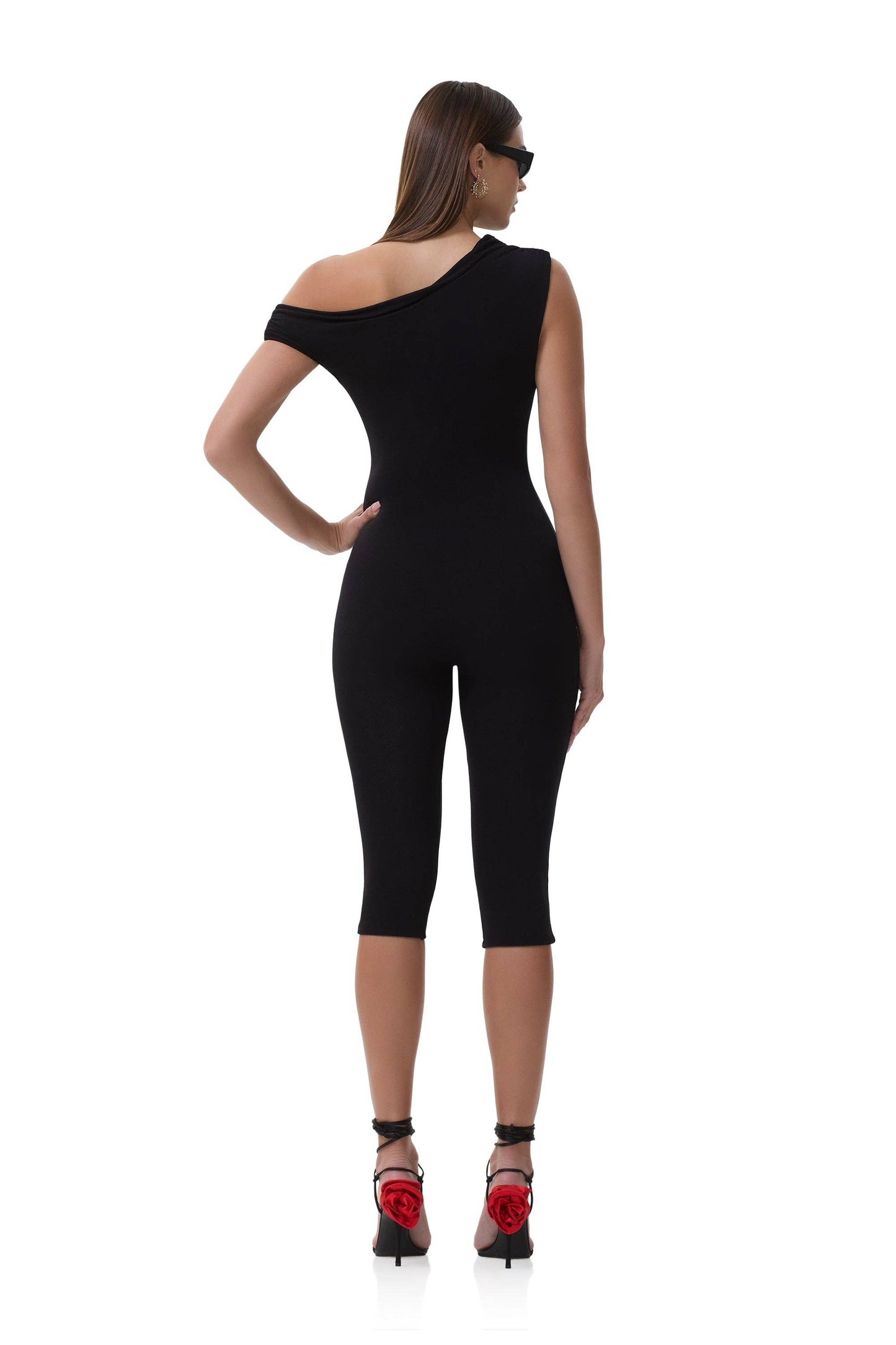 Gina Catsuit - Noir