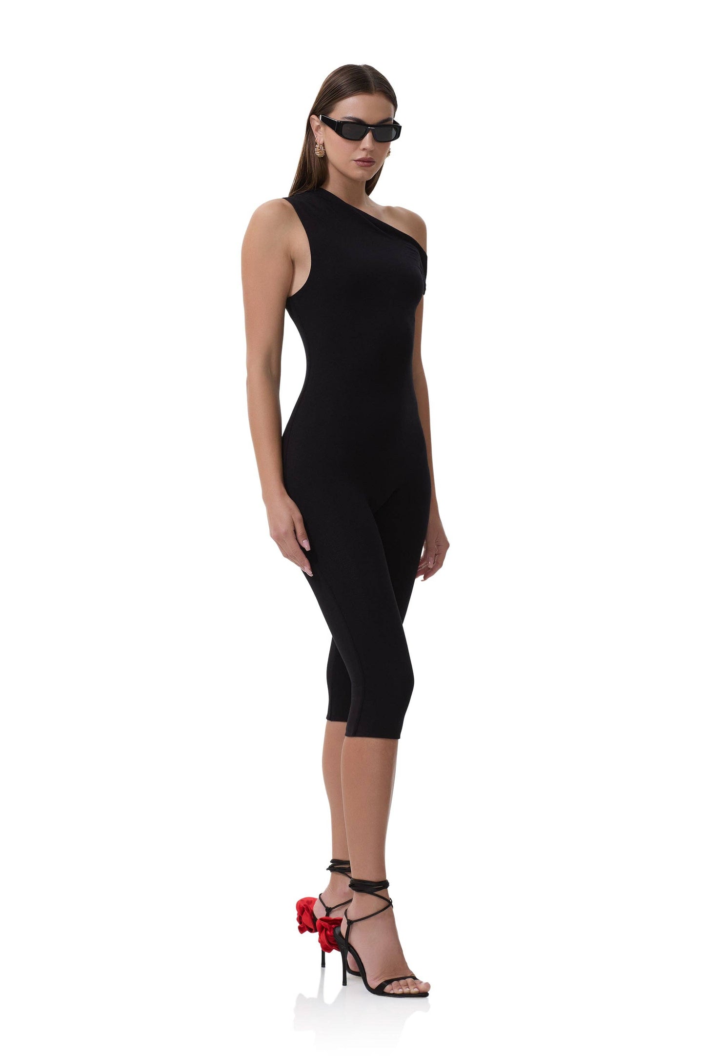 Gina Catsuit - Noir