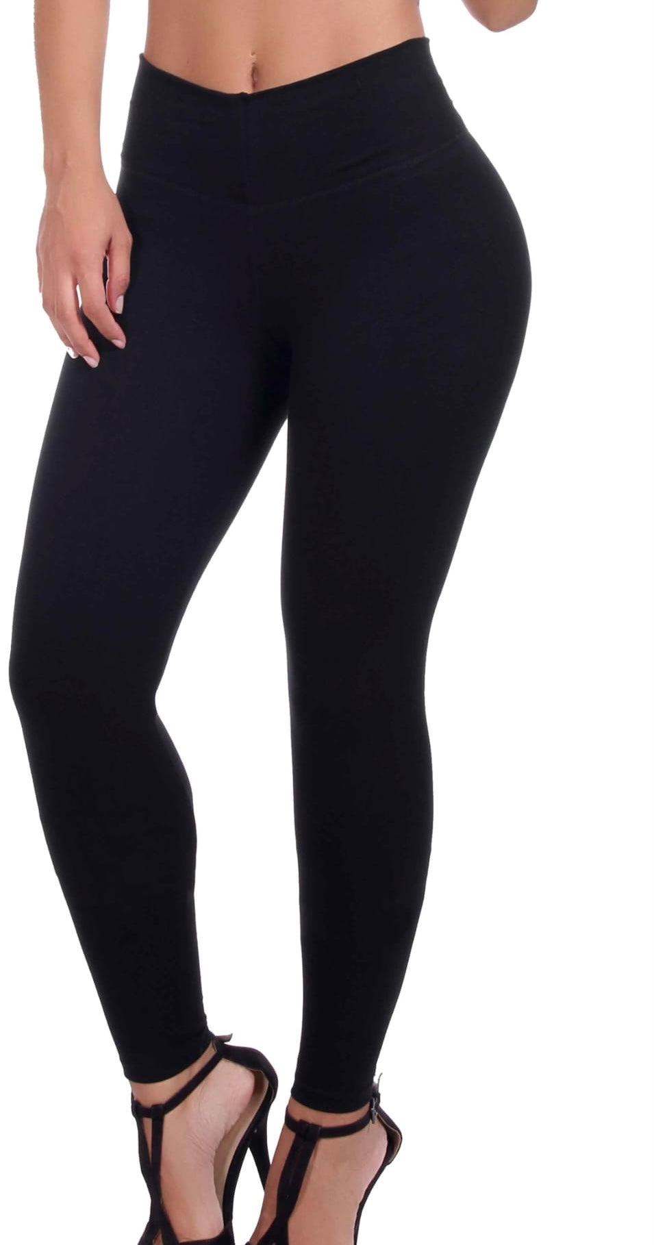 Colombian Cut Leggings