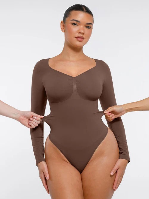 Seamless Body Shaper