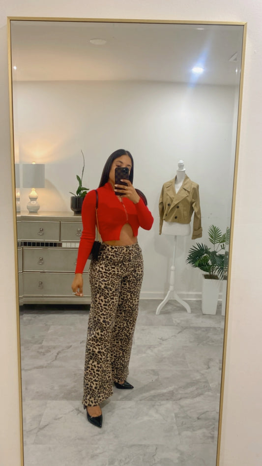 Cayla top