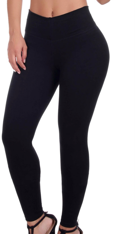 Colombian Cut Leggings