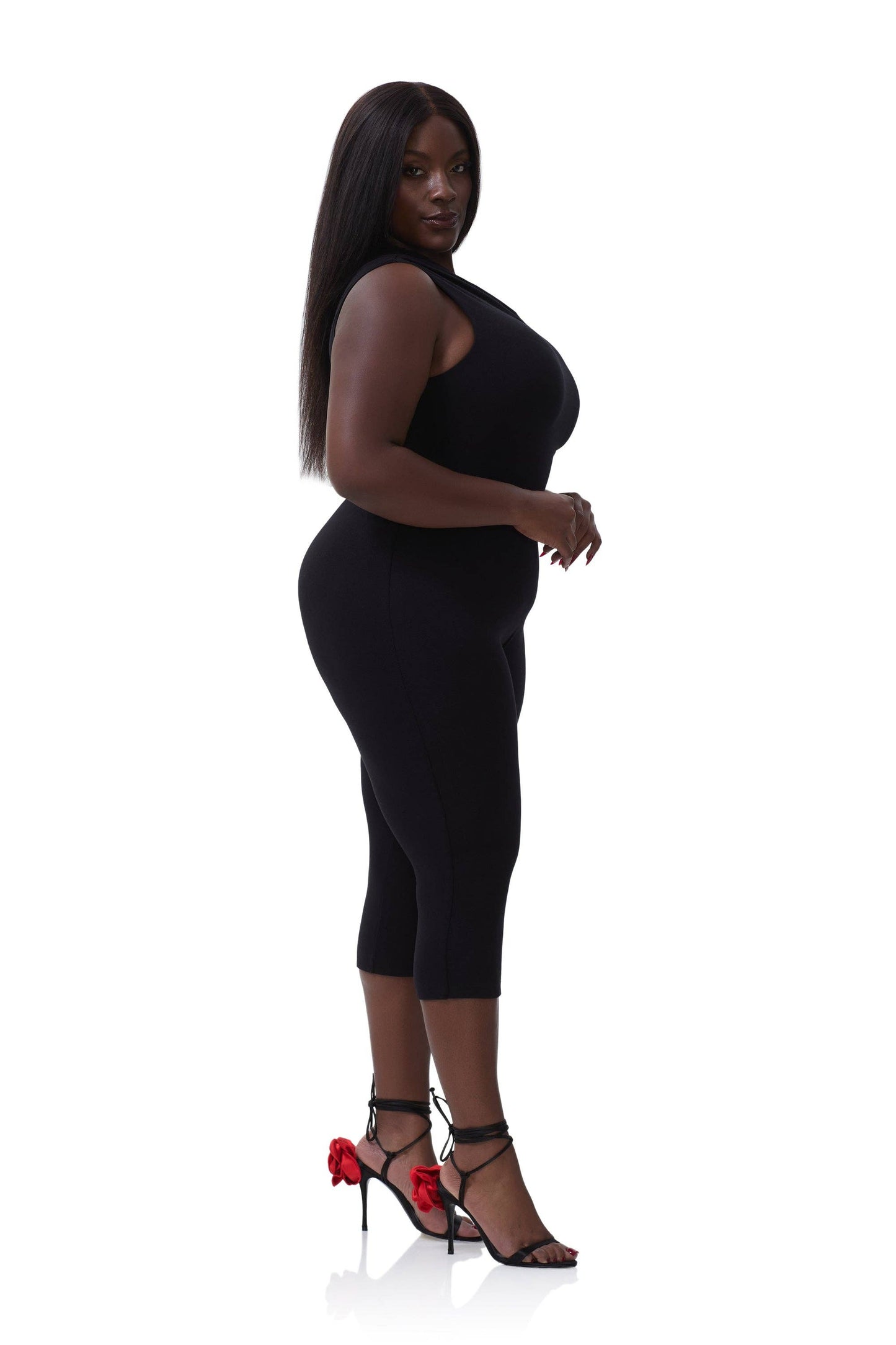Gina Catsuit - Noir