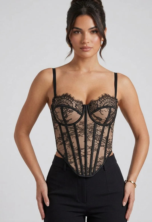 Midnight Corset