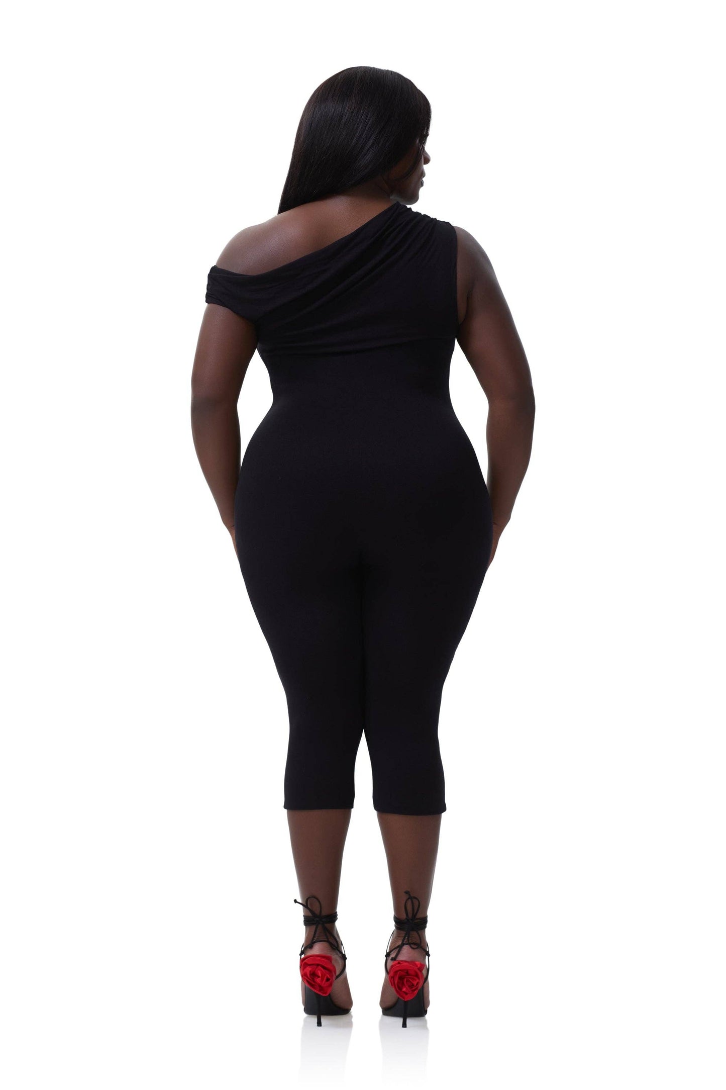 Gina Catsuit - Noir