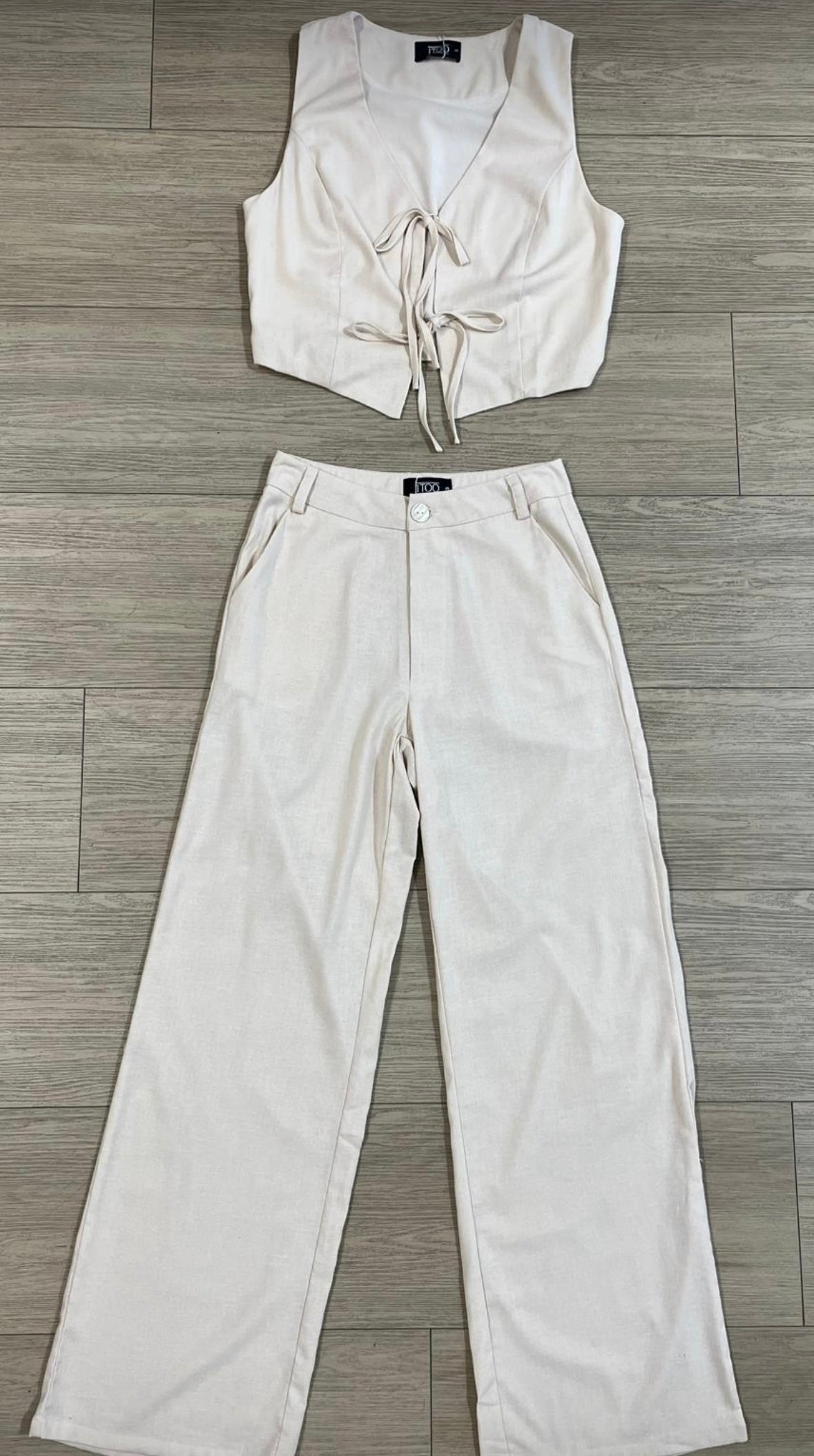 Sienna Linen Set
