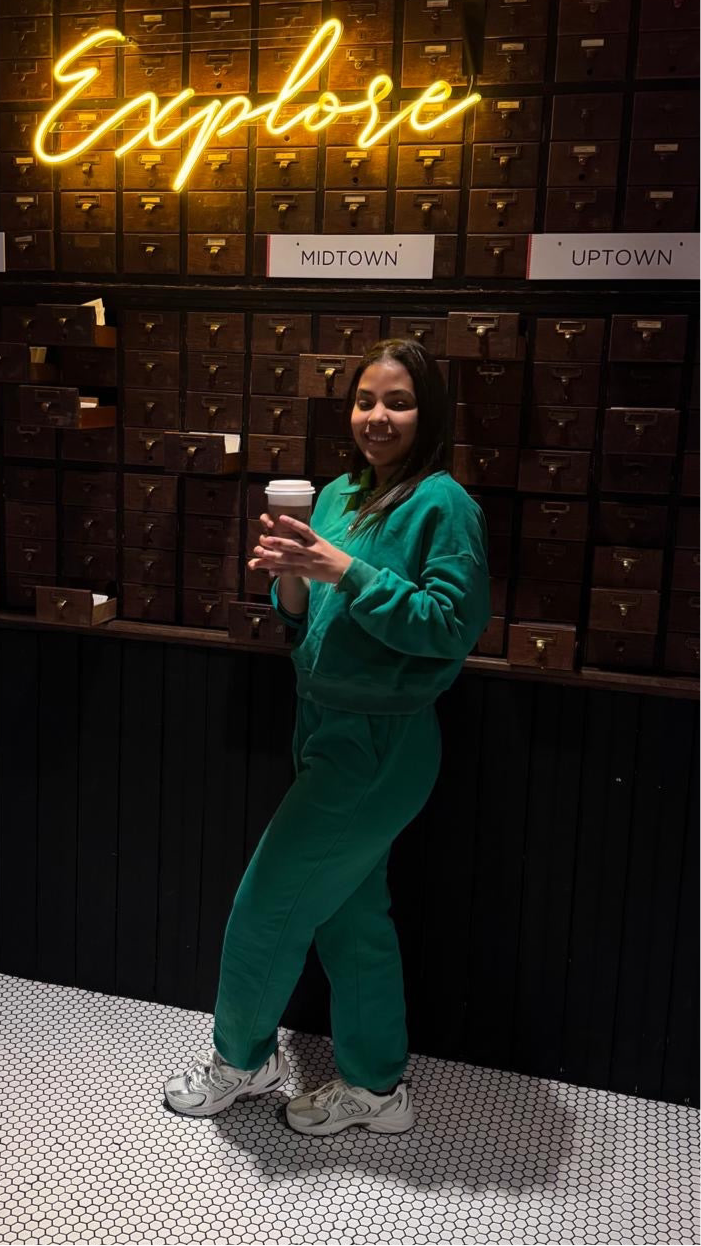 Comfortable Sport Set - Green