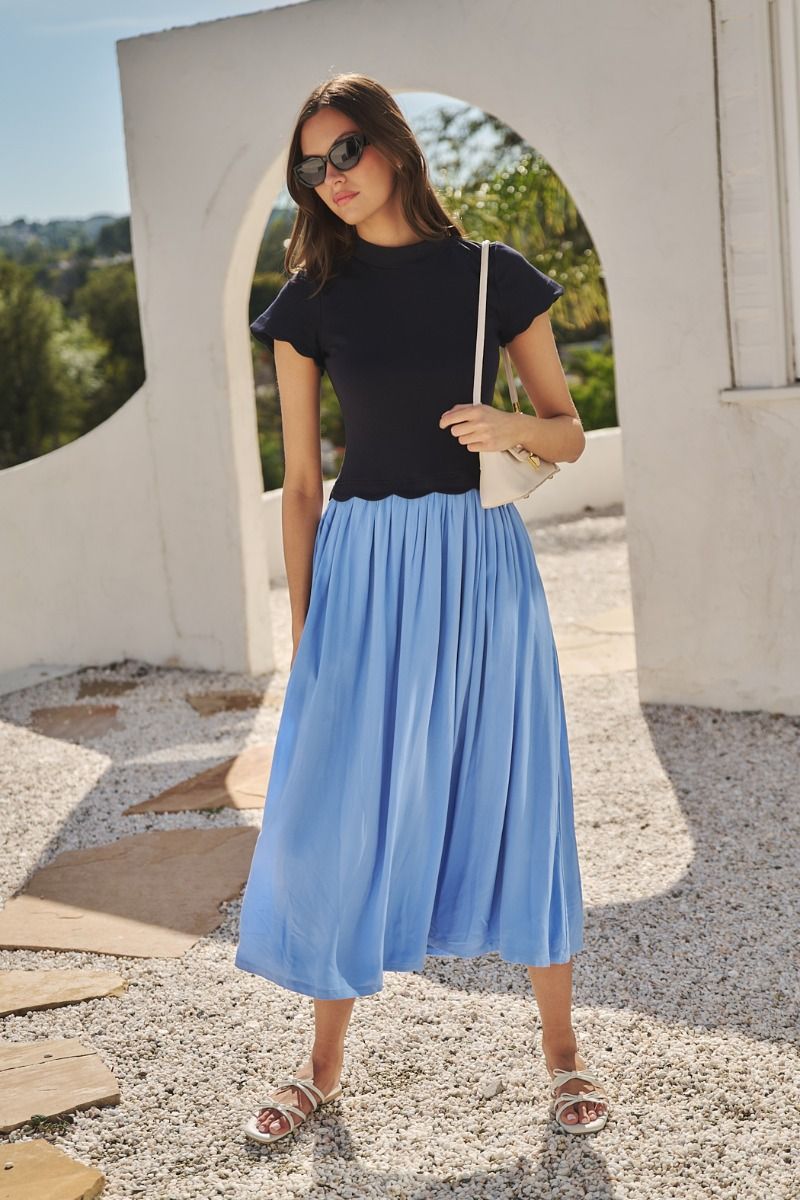 Serena Midi Dress