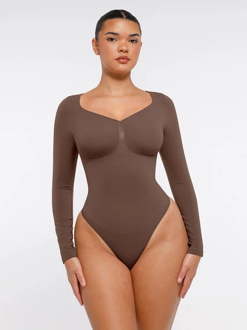 Seamless Body Shaper