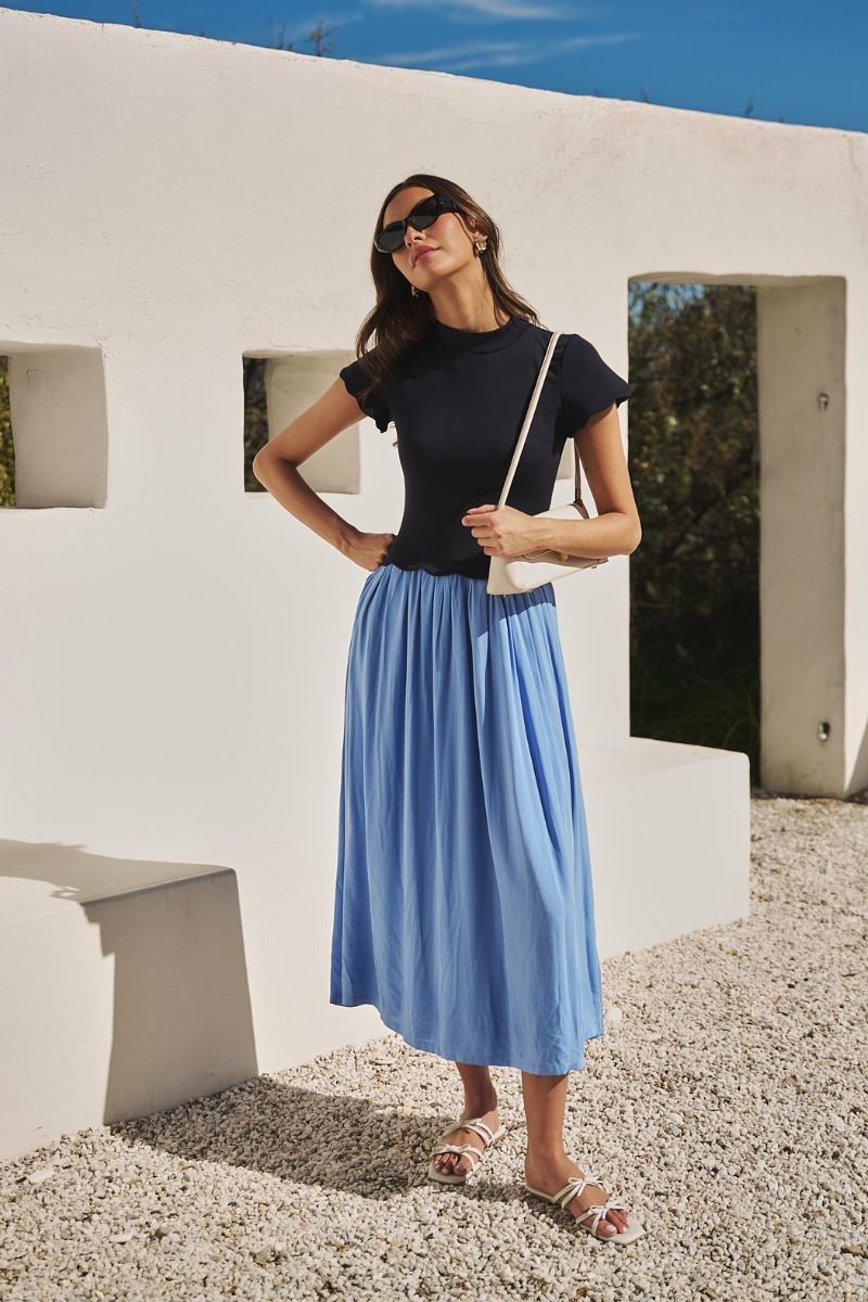Serena Midi Dress