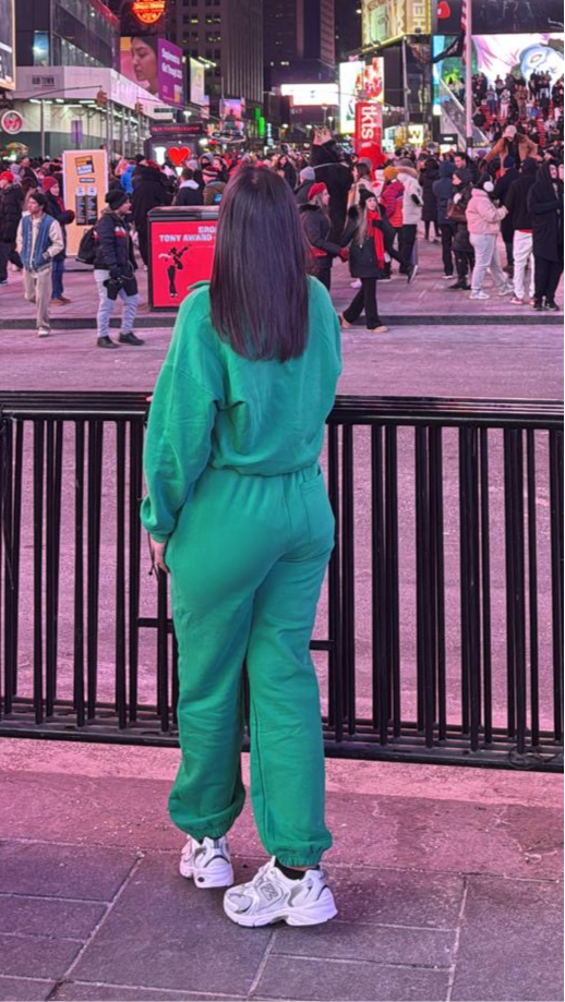 Comfortable Sport Set - Green