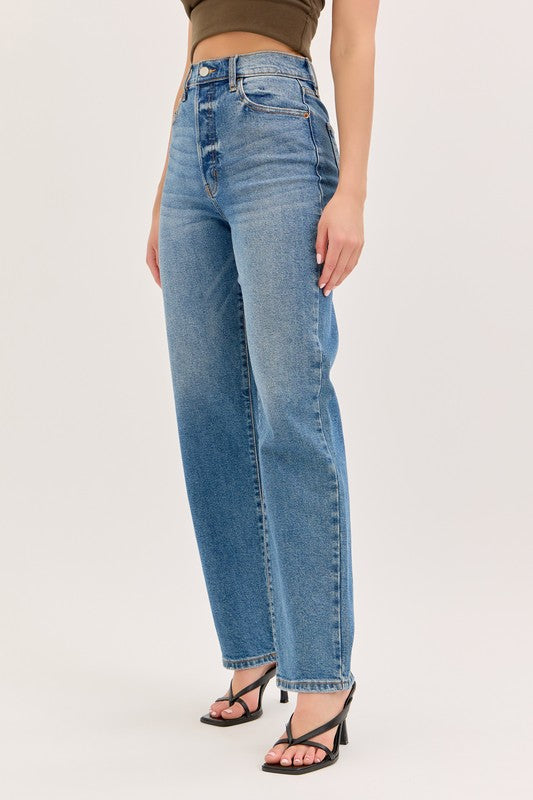 Dad Jeans