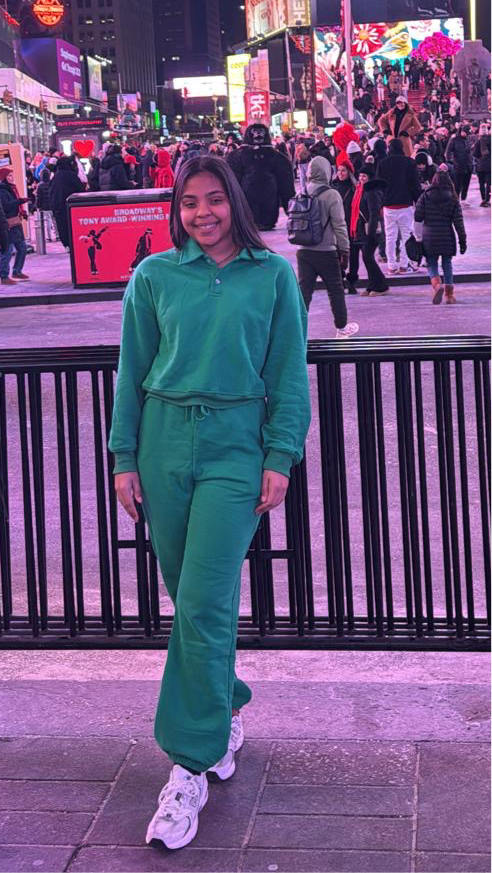 Comfortable Sport Set - Green