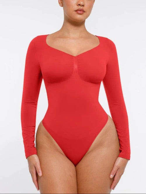 Seamless Body Shaper