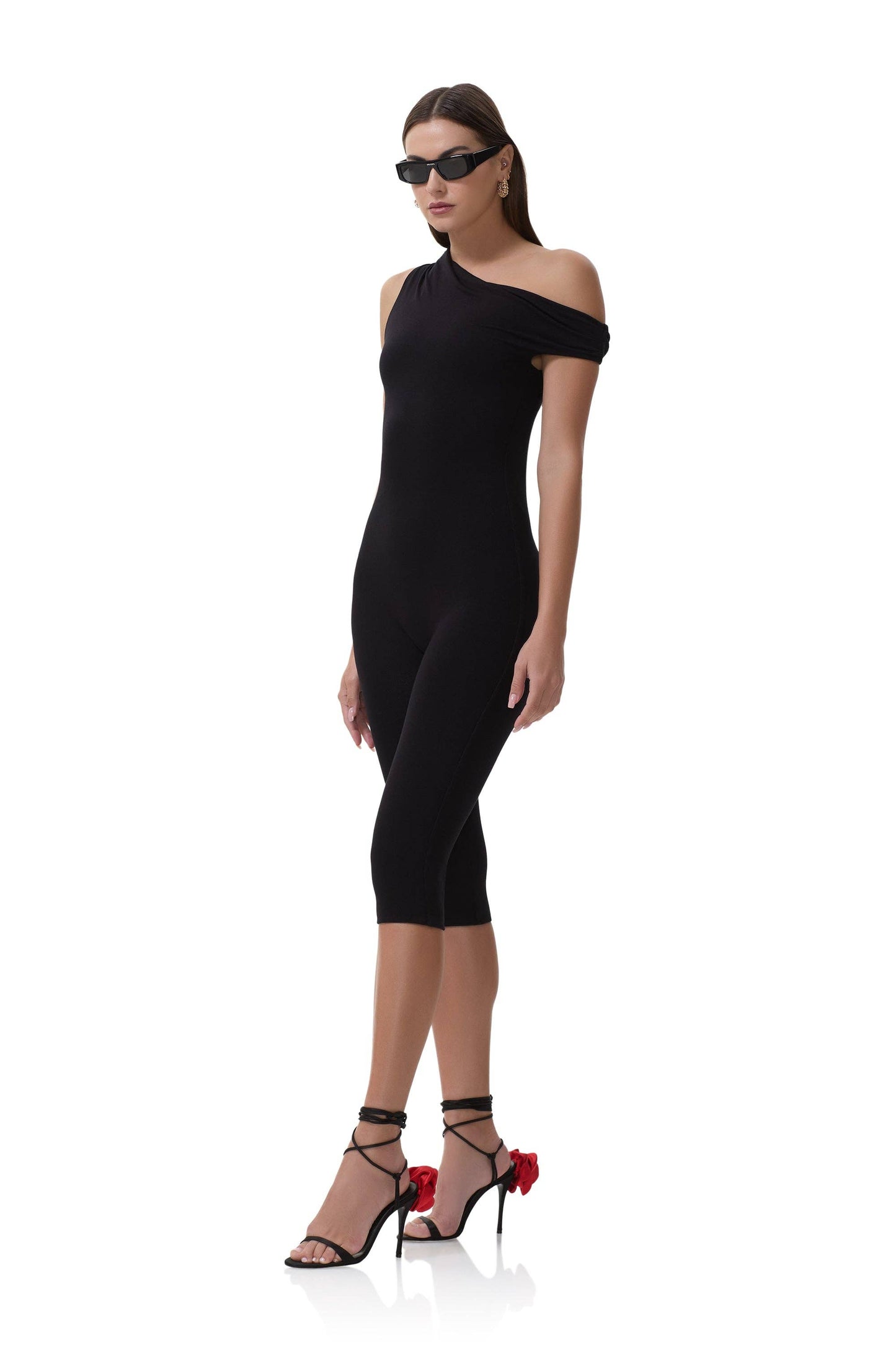 Gina Catsuit - Noir