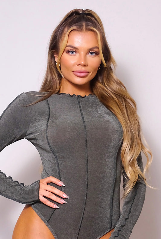 Overlock Bodysuit