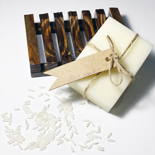 Rice Soap